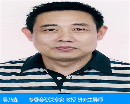 吳乃森—專委會資深專家